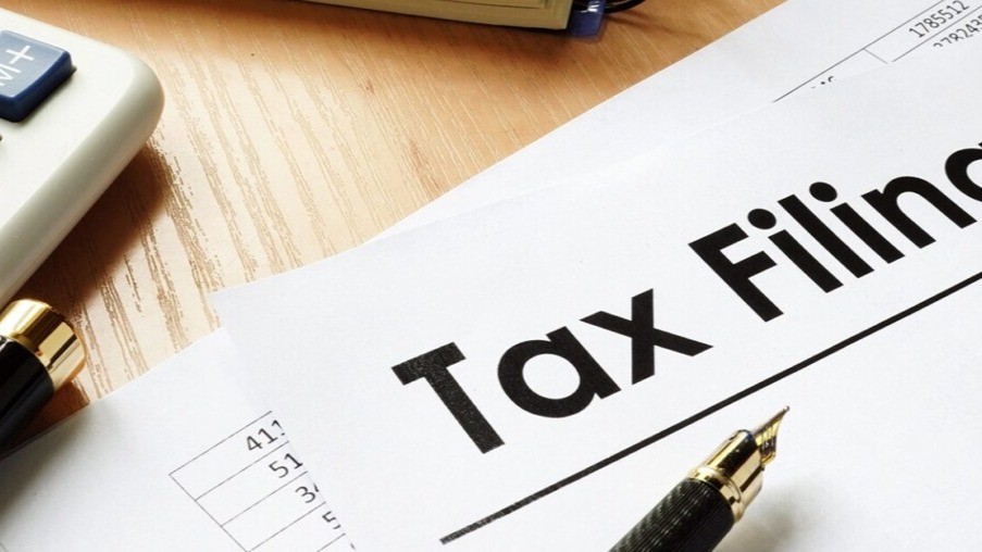 Tax Filing Process Overview