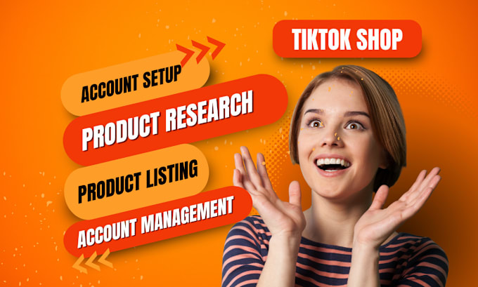 TikTok Shop Management