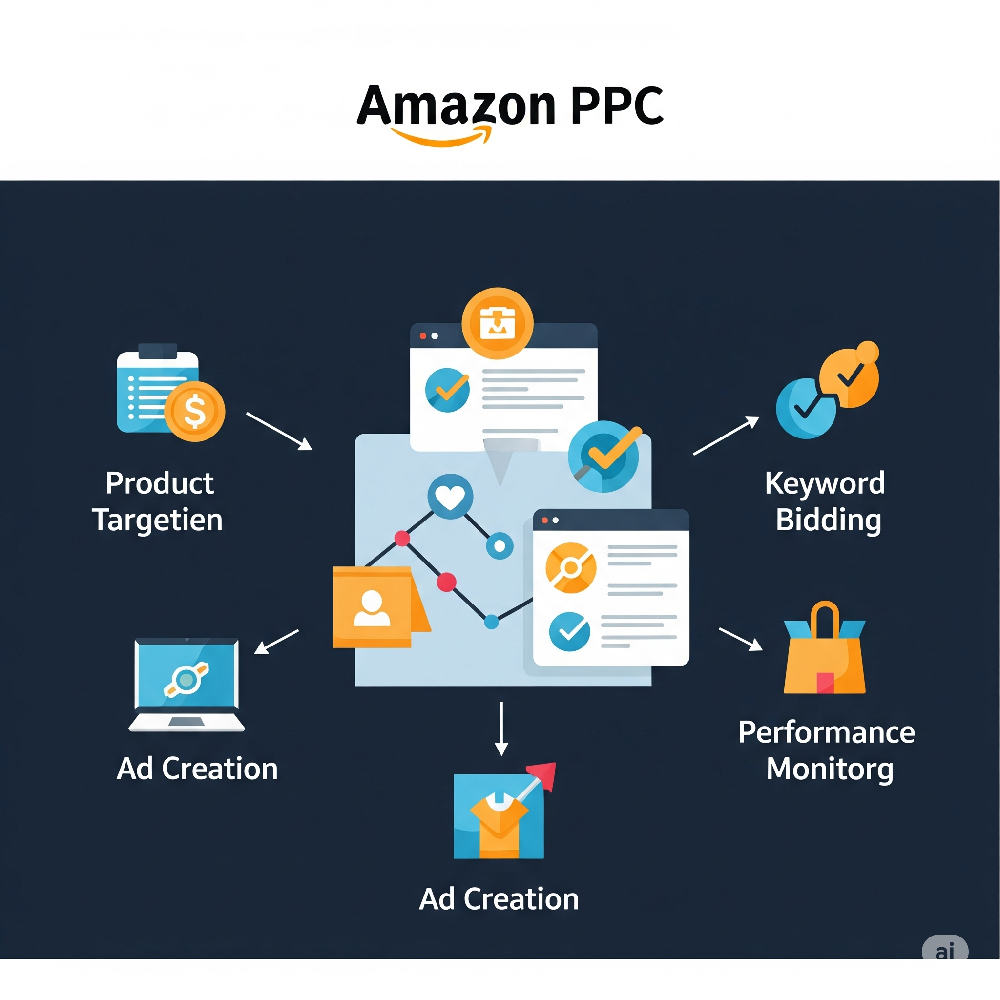 Amazon PPC Dashboard