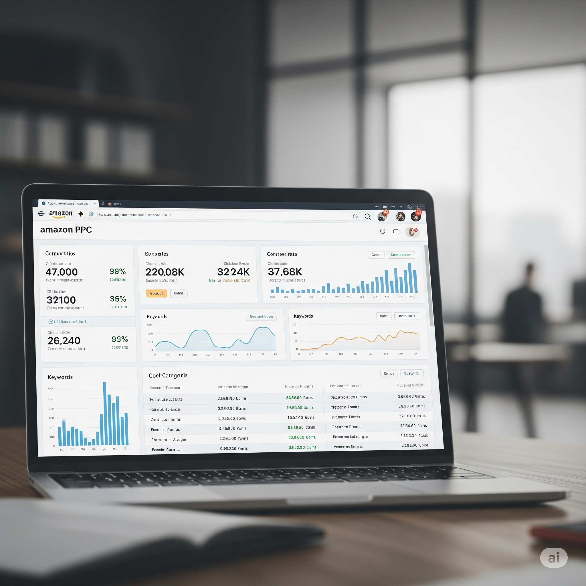 Amazon Keyword Optimization