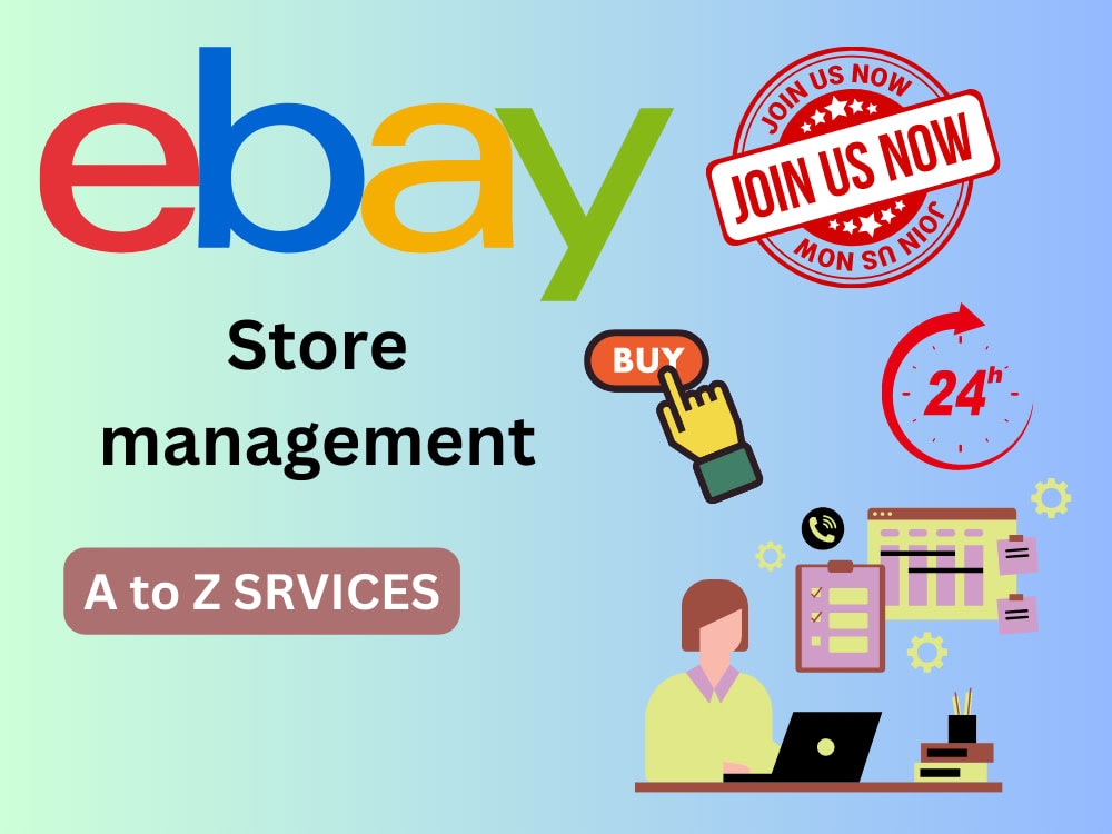 Ebay Store Management